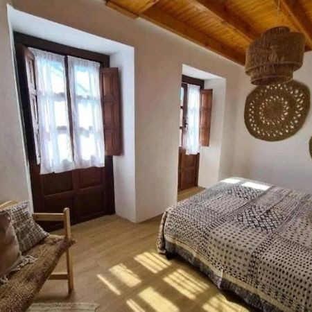 La Casina Roja - Santolaya De Cabranes Villa Arboleya Eksteriør billede