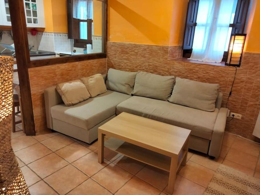 La Casina Roja - Santolaya De Cabranes Villa Arboleya Eksteriør billede