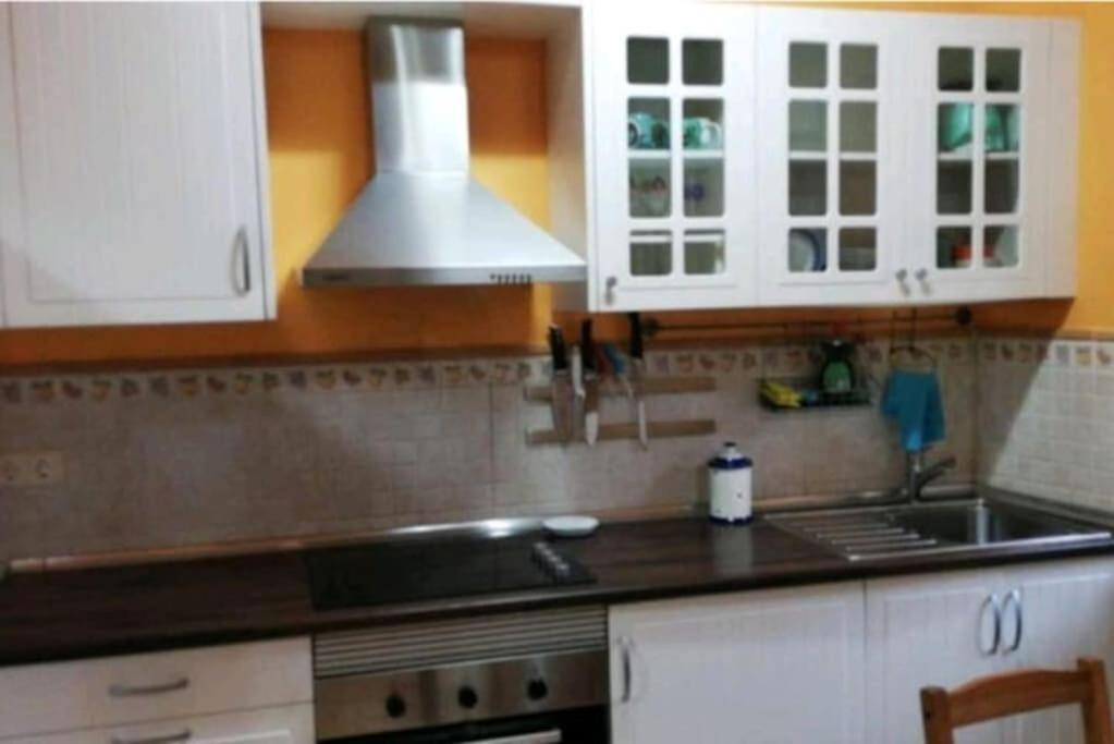 La Casina Roja - Santolaya De Cabranes Villa Arboleya Eksteriør billede