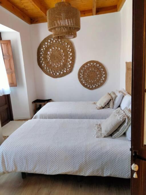 La Casina Roja - Santolaya De Cabranes Villa Arboleya Eksteriør billede