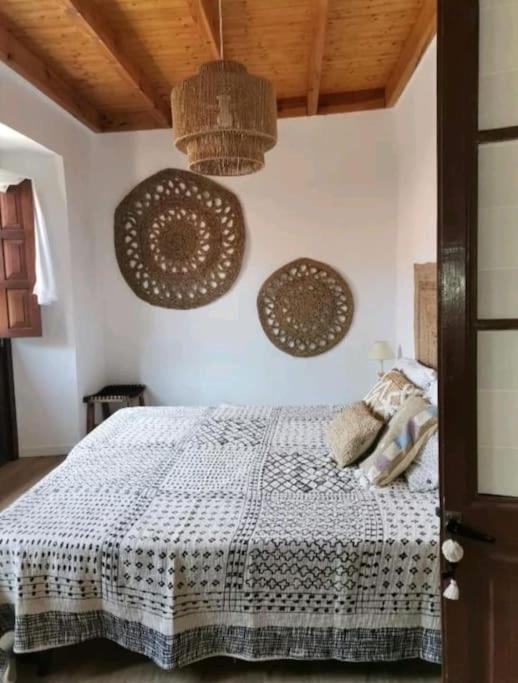 La Casina Roja - Santolaya De Cabranes Villa Arboleya Eksteriør billede