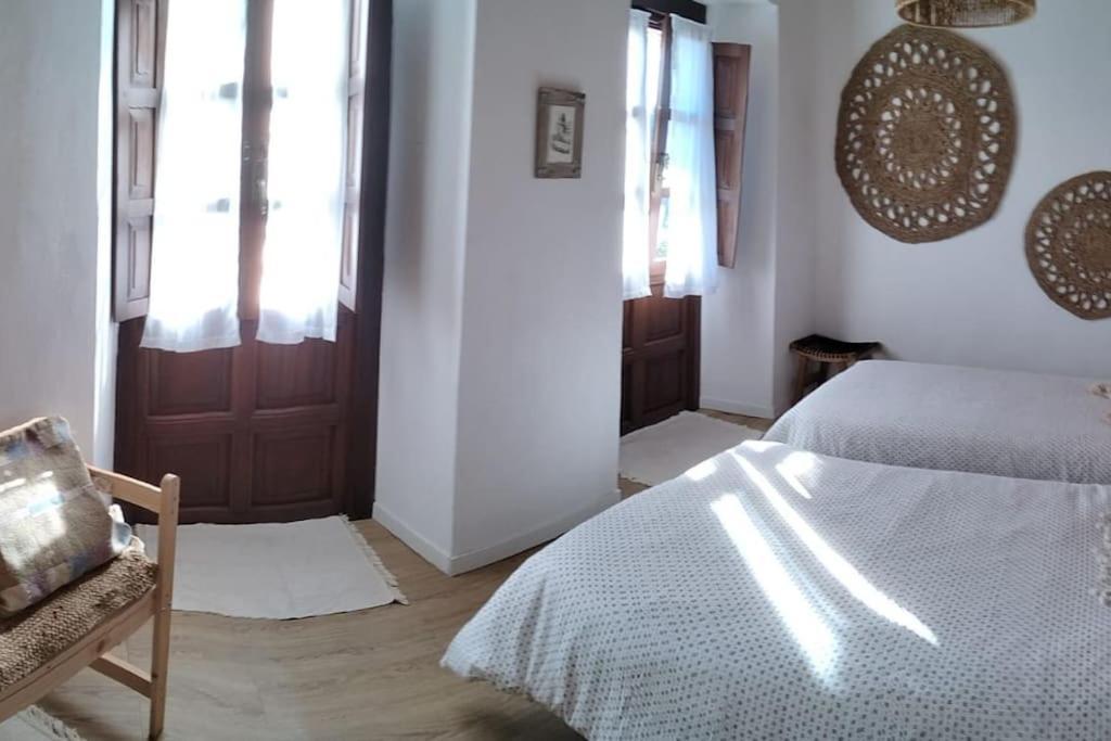 La Casina Roja - Santolaya De Cabranes Villa Arboleya Eksteriør billede