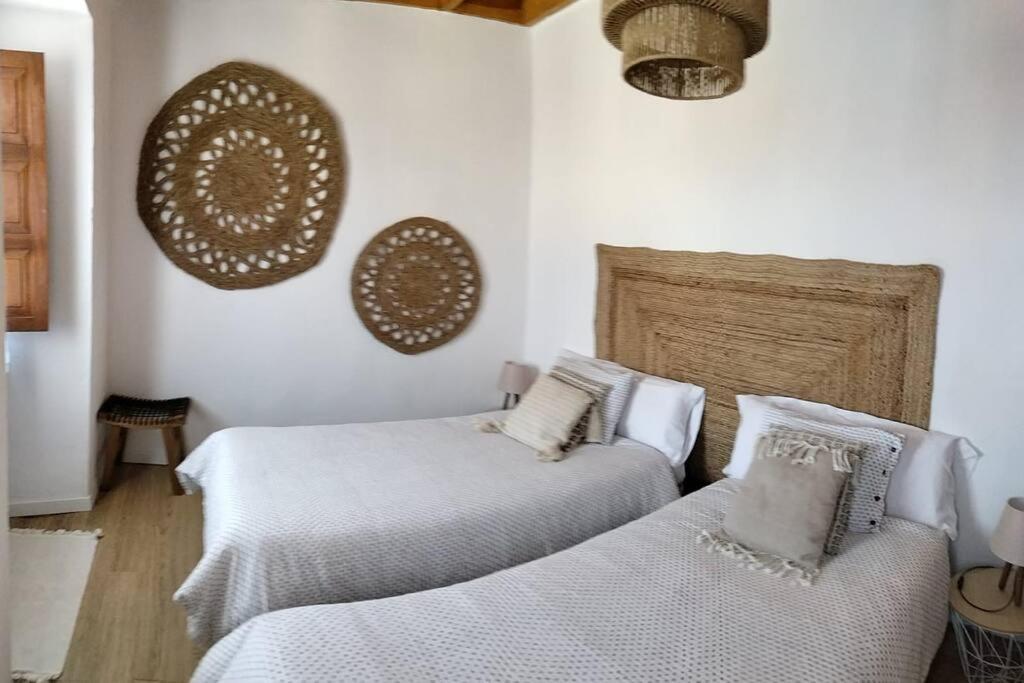 La Casina Roja - Santolaya De Cabranes Villa Arboleya Eksteriør billede