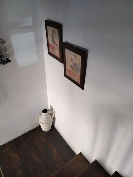 La Casina Roja - Santolaya De Cabranes Villa Arboleya Eksteriør billede