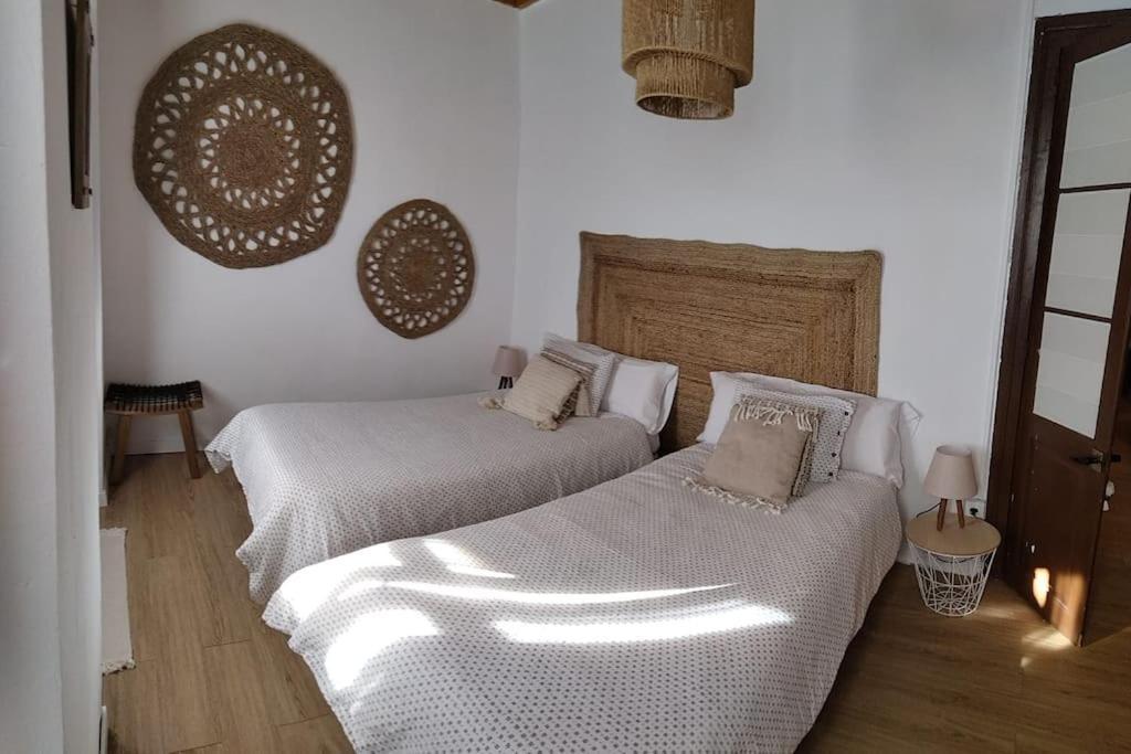 La Casina Roja - Santolaya De Cabranes Villa Arboleya Eksteriør billede