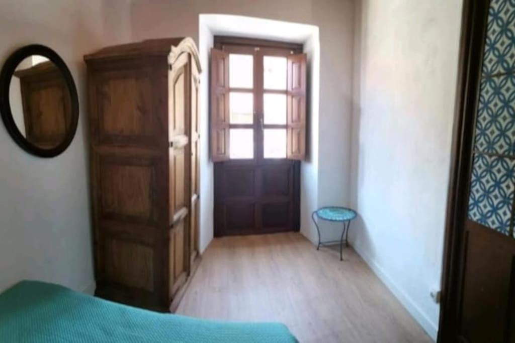 La Casina Roja - Santolaya De Cabranes Villa Arboleya Eksteriør billede