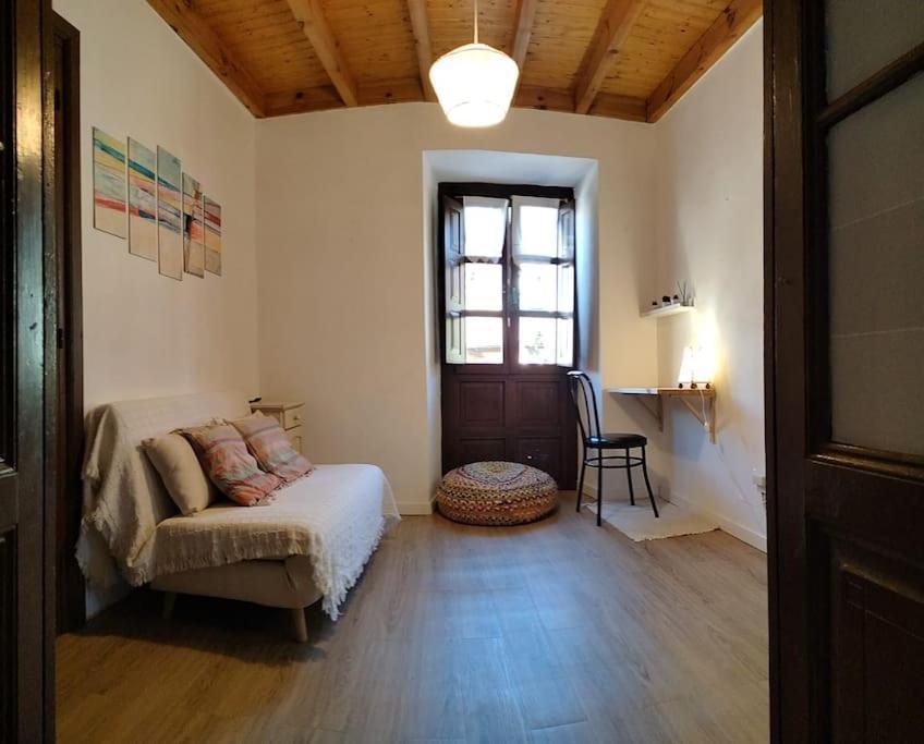 La Casina Roja - Santolaya De Cabranes Villa Arboleya Eksteriør billede