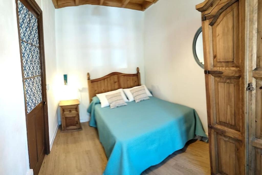La Casina Roja - Santolaya De Cabranes Villa Arboleya Eksteriør billede