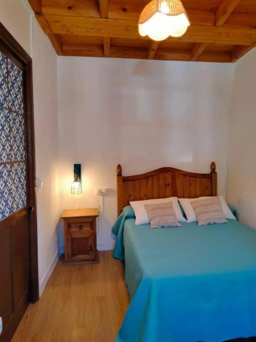 La Casina Roja - Santolaya De Cabranes Villa Arboleya Eksteriør billede